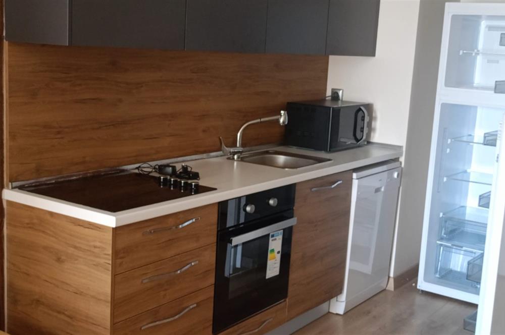 Nlogo İstanbul A3 Blok 18. Kat 2+1 Eşyalı Satılık Daire