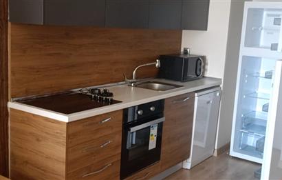 Nlogo İstanbul A3 Blok 18. Kat 2+1 Eşyalı Satılık Daire