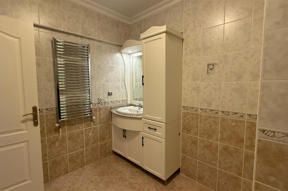 Göktürk Site İçerisinde Kiralık Boş LÜks Villa