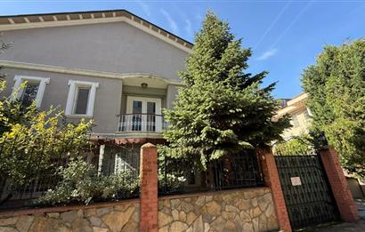 Göktürk Site İçerisinde Kiralık Boş LÜks Villa