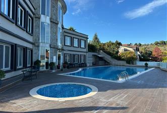 Sarıyer Uskmrköy Belkıs Konaklarında 3+1 ACİL Satılık Villa - 6 - 30555