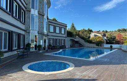 Sarıyer Uskmrköy Belkıs Konaklarında 3+1 ACİL Satılık Villa