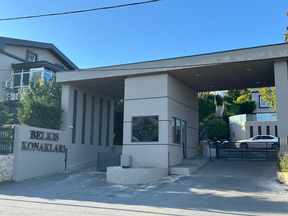 Sarıyer Uskmrköy Belkıs Konaklarında 3+1 ACİL Satılık Villa