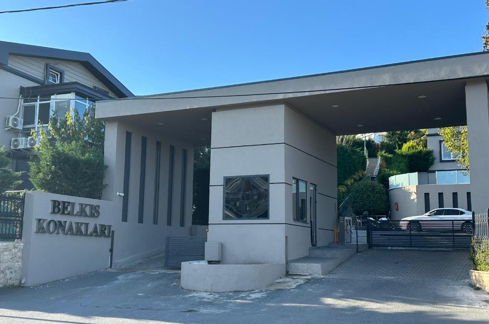 Sarıyer Uskmrköy Belkıs Konaklarında 3+1 ACİL Satılık Villa