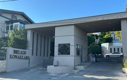 Sarıyer Uskmrköy Belkıs Konaklarında 3+1 ACİL Satılık Villa