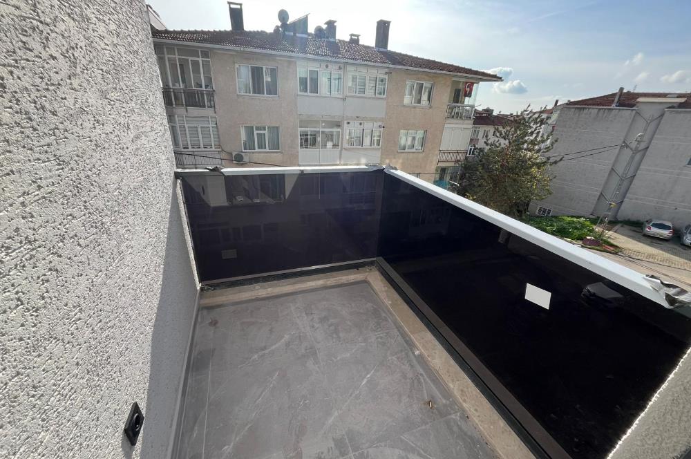 MARMARAY MİNİBÜS YOLUNA YAKIN EBEVEYN BANYOLU GÜNEY ÖN CEPHE 3+1