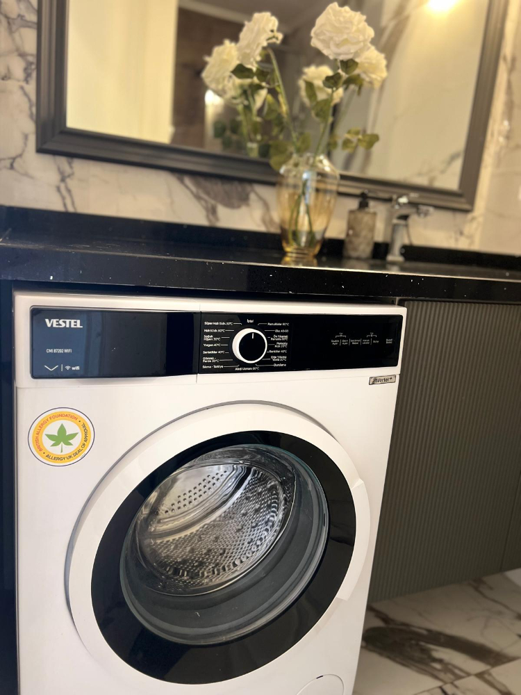 Kağıthane Otto Rezidans'da Satılık 2+1 Lüks Daire