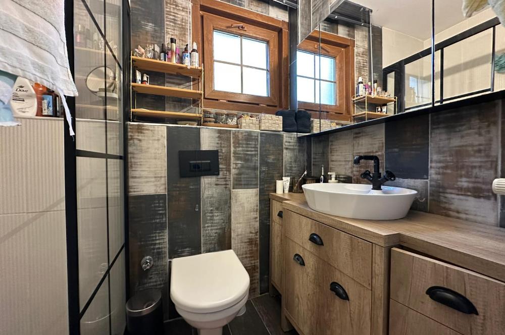 Sarıyer Uskmrköy Belkıs Konaklarında 3+1 ACİL Satılık Villa