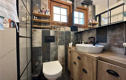 Sarıyer Uskmrköy Belkıs Konaklarında 3+1 ACİL Satılık Villa