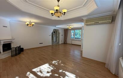 Göktürk Site İçerisinde Kiralık Boş LÜks Villa