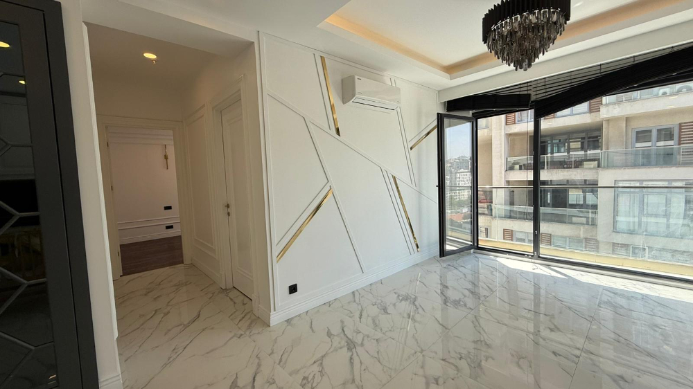 Kağıthane Otto Rezidans'da Satılık 2+1 Lüks Daire