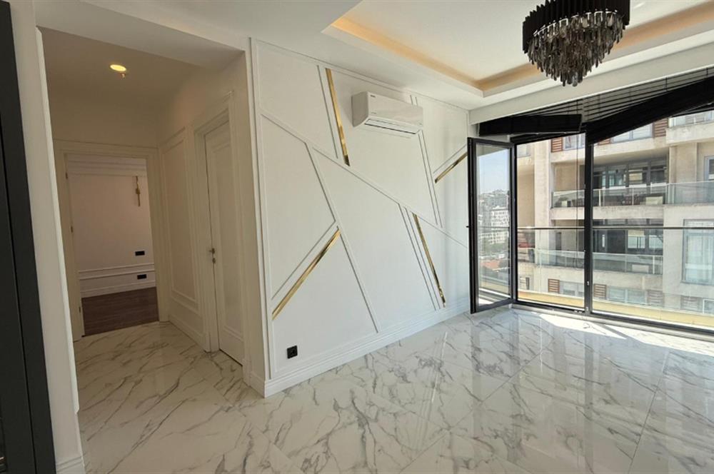 Kağıthane Otto Rezidans'da Satılık 2+1 Lüks Daire