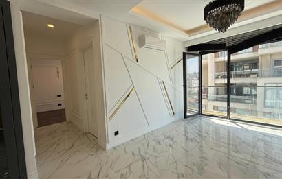 Kağıthane Otto Rezidans'da Satılık 2+1 Lüks Daire