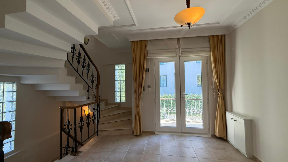 Göktürk Site İçerisinde Kiralık Boş LÜks Villa