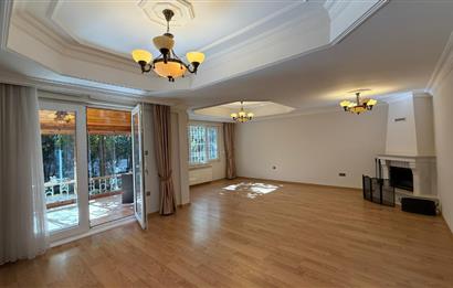 Göktürk Site İçerisinde Kiralık Boş LÜks Villa