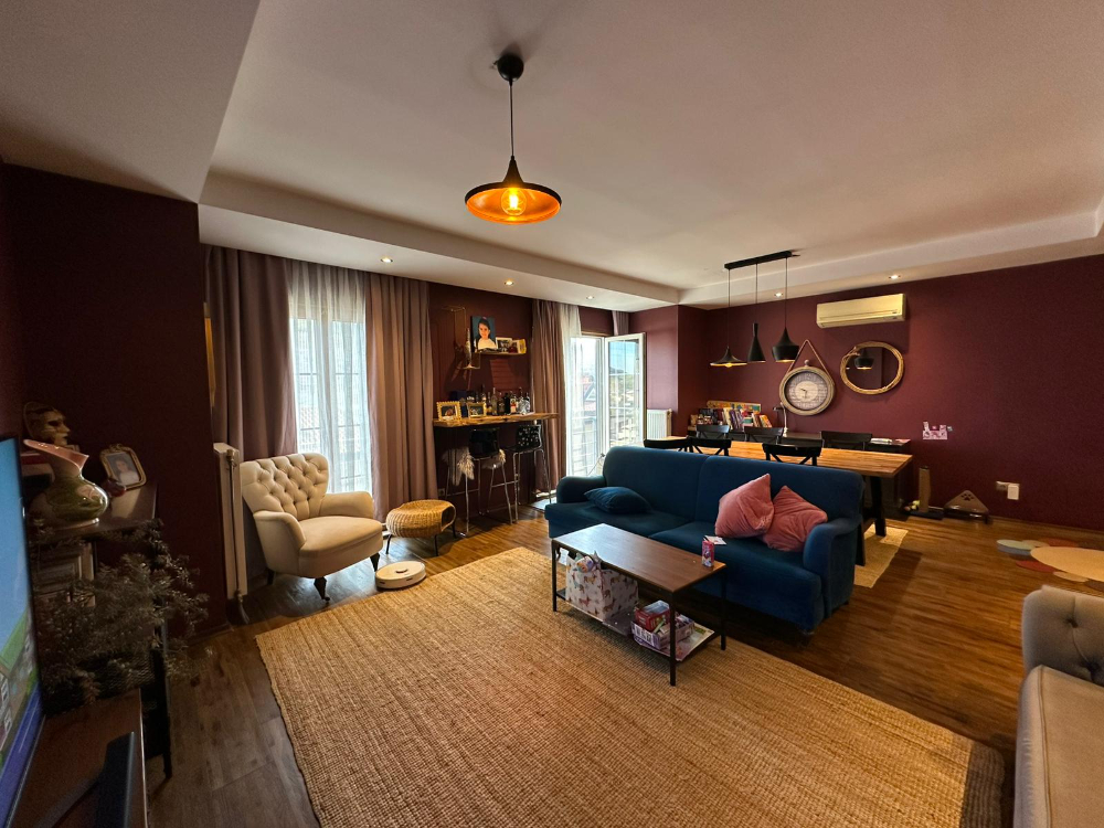 Sarıyer Uskmrköy Belkıs Konaklarında 3+1 ACİL Satılık Villa