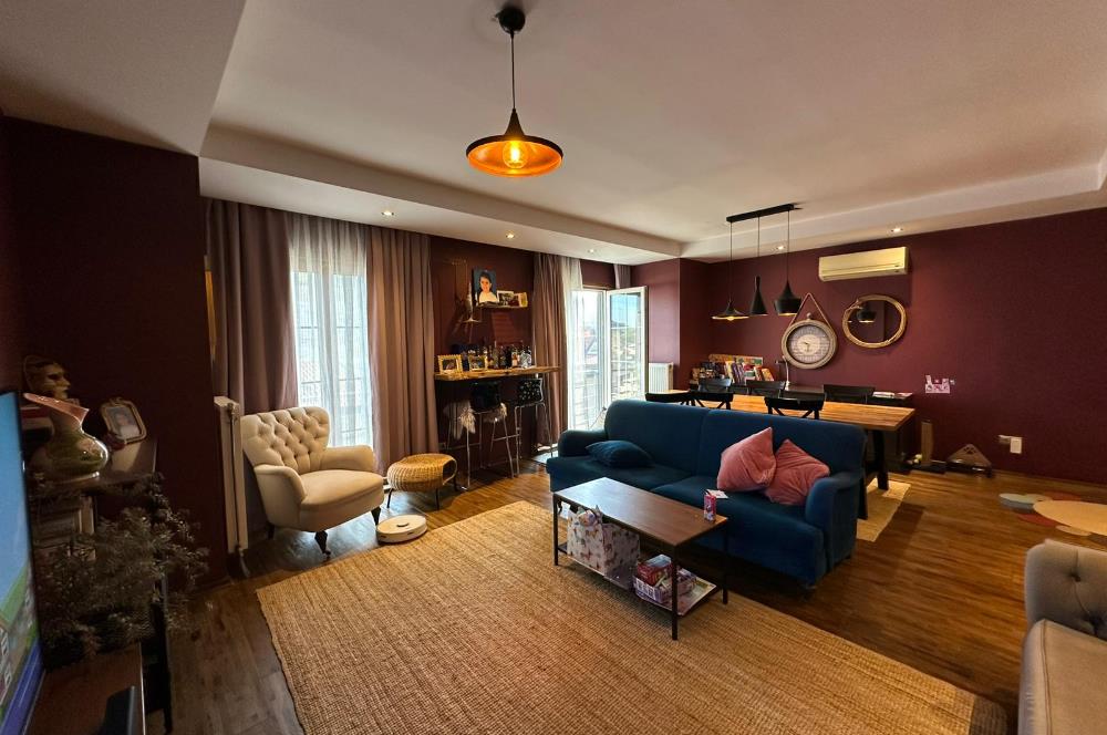 Sarıyer Uskmrköy Belkıs Konaklarında 3+1 ACİL Satılık Villa