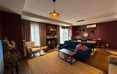 Sarıyer Uskmrköy Belkıs Konaklarında 3+1 ACİL Satılık Villa