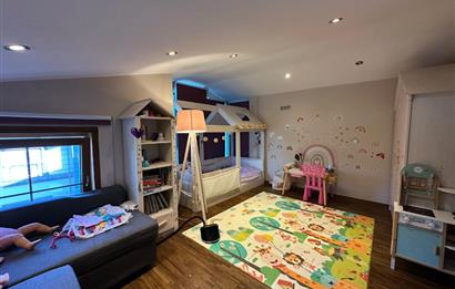 Sarıyer Uskmrköy Belkıs Konaklarında 3+1 ACİL Satılık Villa