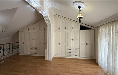 Göktürk Site İçerisinde Kiralık Boş LÜks Villa