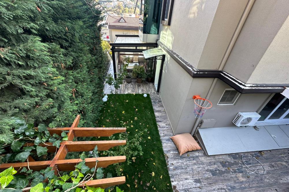 Sarıyer Uskmrköy Belkıs Konaklarında 3+1 ACİL Satılık Villa