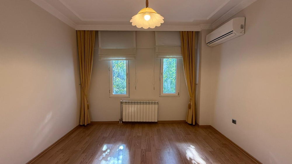 Göktürk Site İçerisinde Kiralık Boş LÜks Villa