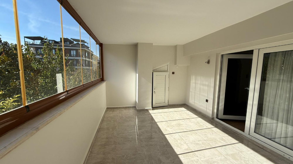 Göktürk Site İçerisinde Kiralık Boş LÜks Villa