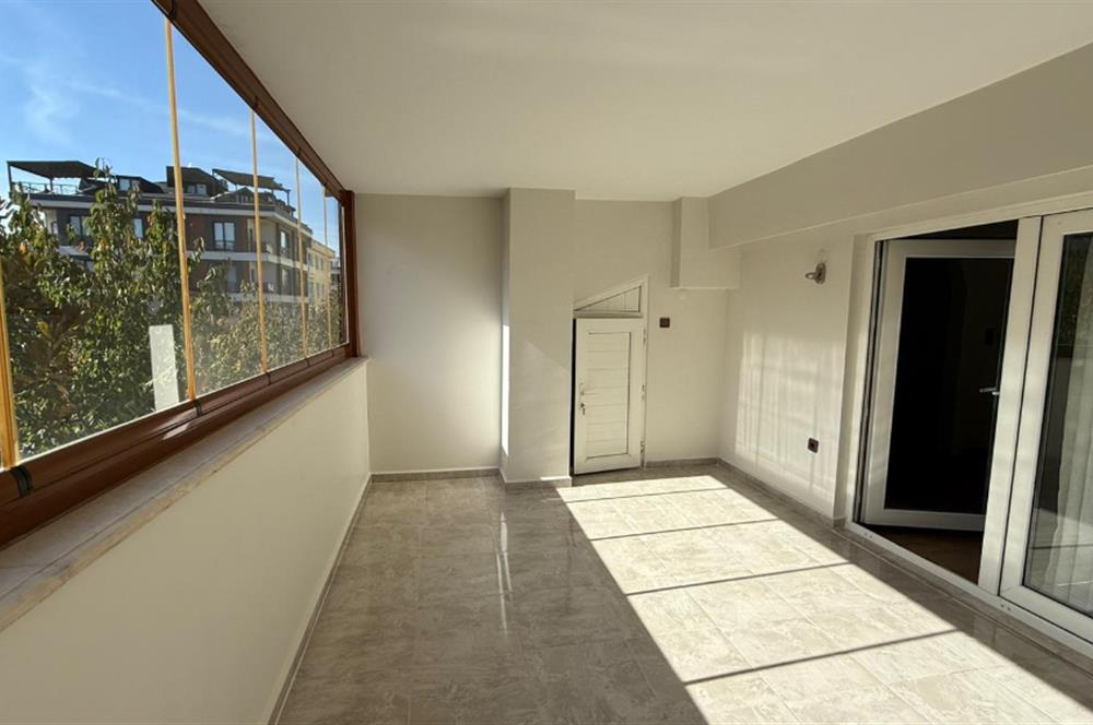 Göktürk Site İçerisinde Kiralık Boş LÜks Villa