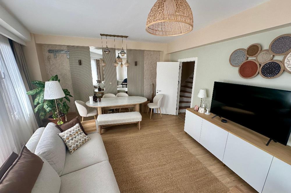 Kemerbrgaz'da Satılık 3+1 Dubleks Lüks Daire 