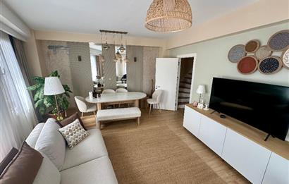 Kemerbrgaz'da Satılık 3+1 Dubleks Lüks Daire 