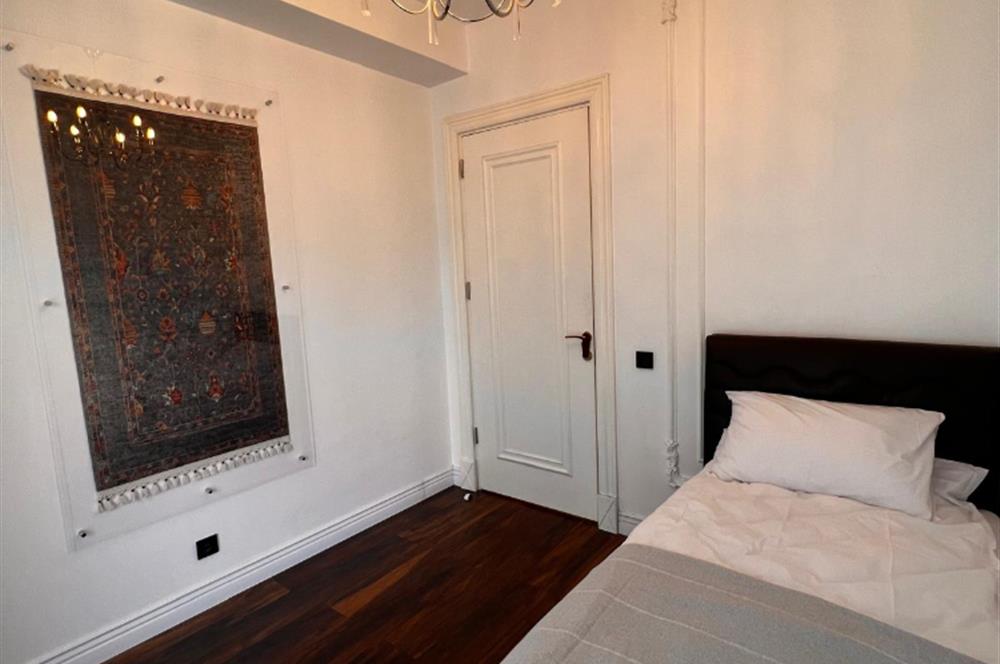 Kağıthane Otto Rezidans'da Satılık 2+1 Lüks Daire