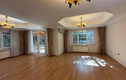 Göktürk Site İçerisinde Kiralık Boş LÜks Villa