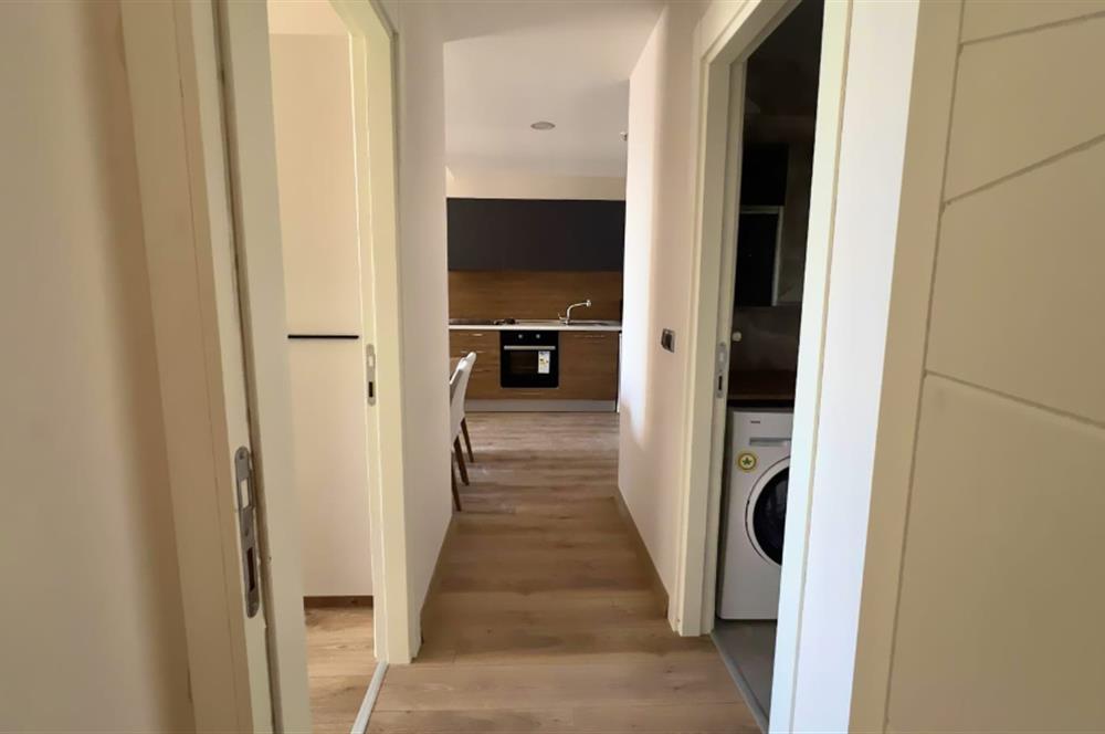 Nlogo İstanbul A3 Blok 18. Kat 2+1 Eşyalı Satılık Daire