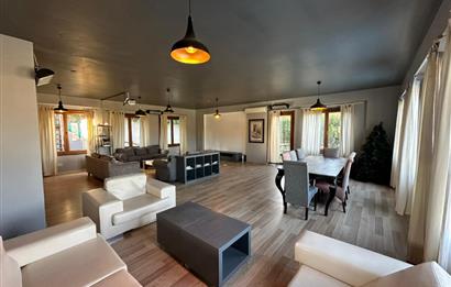 Sarıyer Uskmrköy Belkıs Konaklarında 3+1 ACİL Satılık Villa