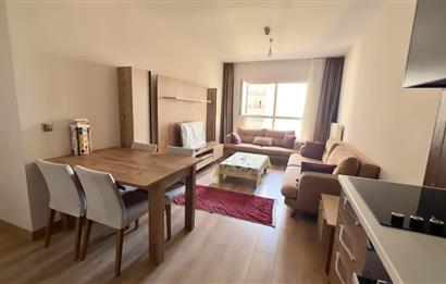 Nlogo İstanbul A3 Blok 18. Kat 2+1 Eşyalı Satılık Daire