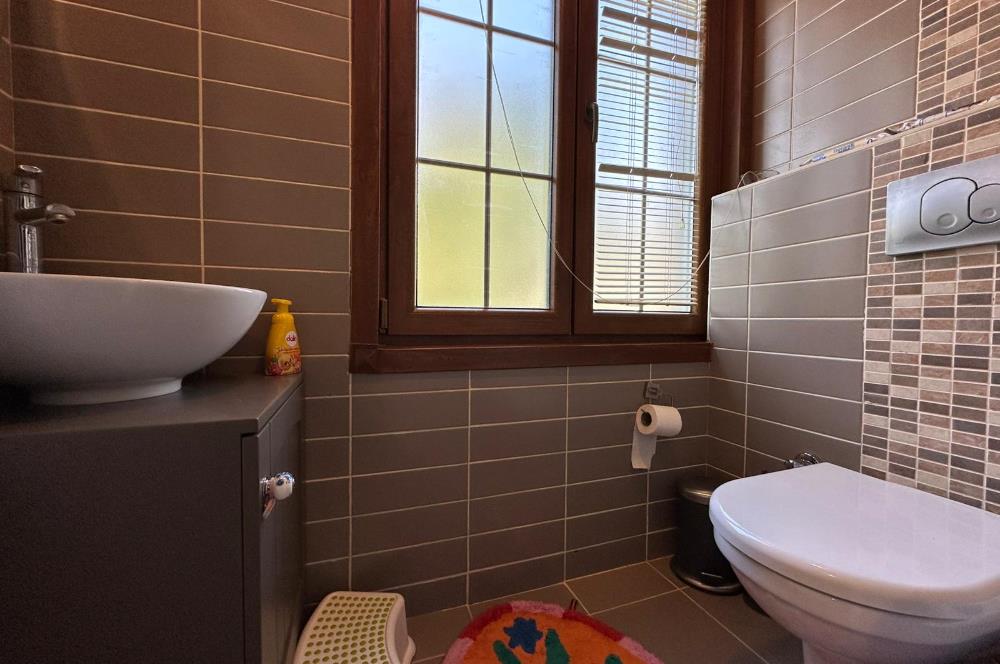 Sarıyer Uskmrköy Belkıs Konaklarında 3+1 ACİL Satılık Villa