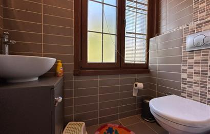 Sarıyer Uskmrköy Belkıs Konaklarında 3+1 ACİL Satılık Villa