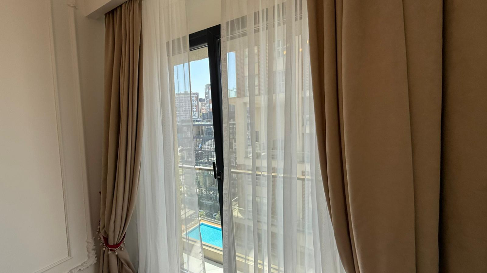 Kağıthane Otto Rezidans'da Satılık 2+1 Lüks Daire