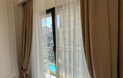 Kağıthane Otto Rezidans'da Satılık 2+1 Lüks Daire