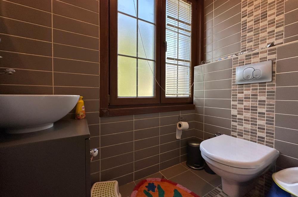 Sarıyer Uskmrköy Belkıs Konaklarında 3+1 ACİL Satılık Villa