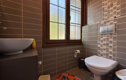 Sarıyer Uskmrköy Belkıs Konaklarında 3+1 ACİL Satılık Villa