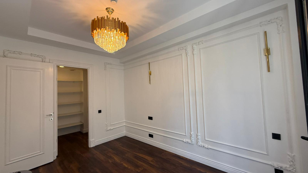 Kağıthane Otto Rezidans'da Satılık 2+1 Lüks Daire