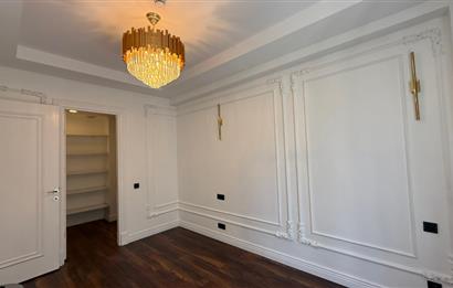 Kağıthane Otto Rezidans'da Satılık 2+1 Lüks Daire