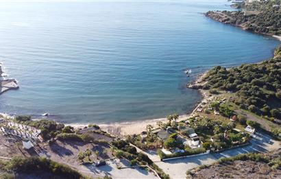 4+1 200 m2 , Panoramik Deniz Manzaralı ve Plajlı