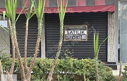 C21 PERFECT'TEN GÖZTEPE KARANFİL SOK. YATIRIM FIRSATI BOŞ DÜKKAN