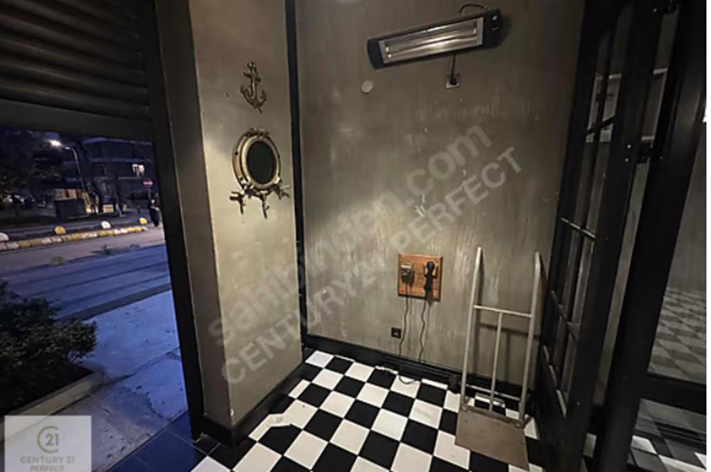 C21 PERFECT'TEN GÖZTEPE KARANFİL SOK. YATIRIM FIRSATI BOŞ DÜKKAN