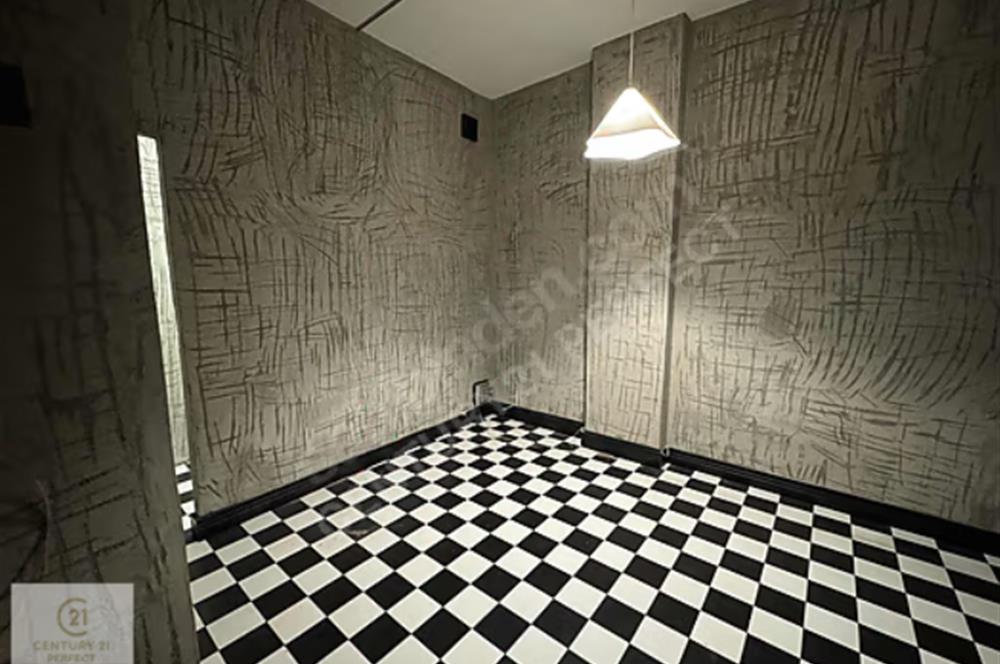 C21 PERFECT'TEN GÖZTEPE KARANFİL SOK. YATIRIM FIRSATI BOŞ DÜKKAN