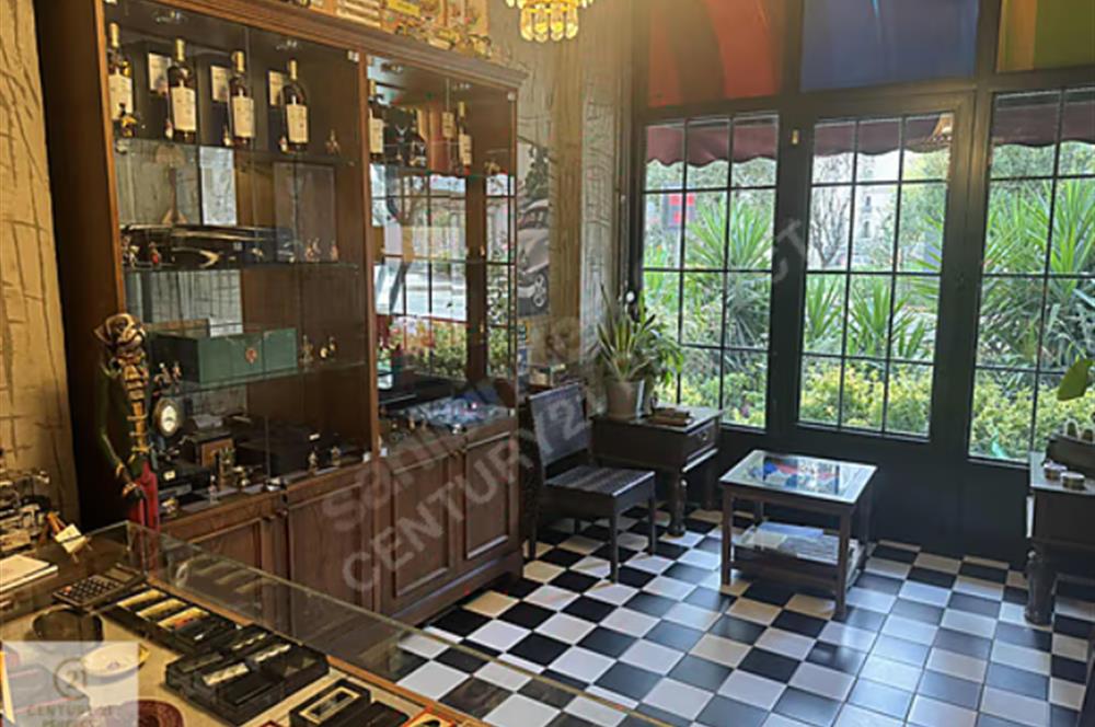 C21 PERFECT'TEN GÖZTEPE KARANFİL SOK. YATIRIM FIRSATI BOŞ DÜKKAN