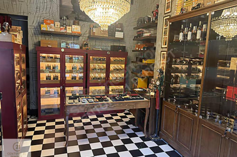 C21 PERFECT'TEN GÖZTEPE KARANFİL SOK. YATIRIM FIRSATI BOŞ DÜKKAN