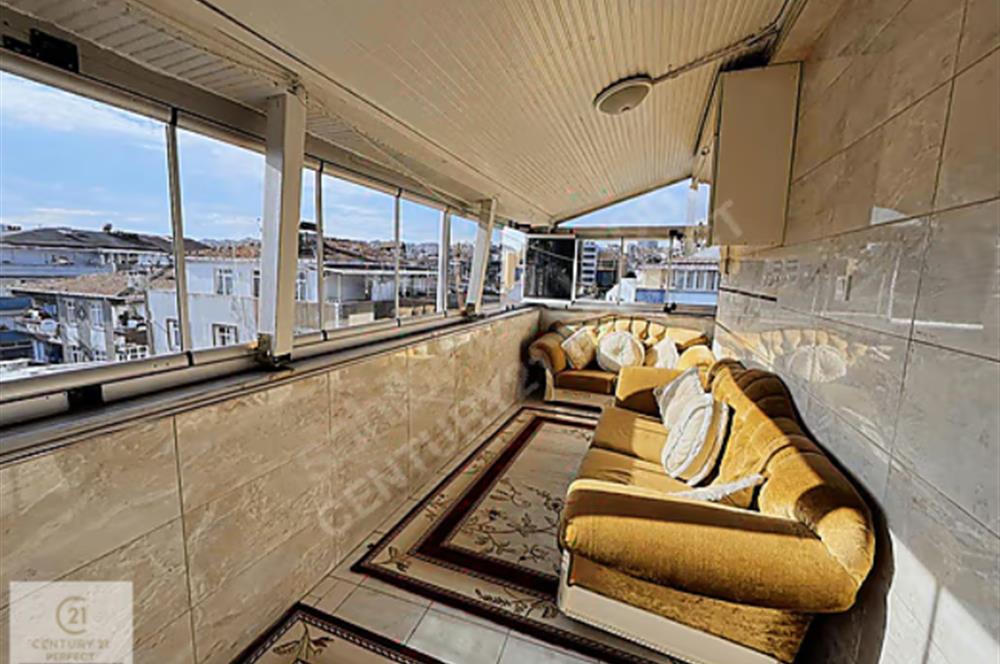 Bahçelievler'in Kuponu!Yenilenmiş Emsalsiz Fiyat Dubleks Daire